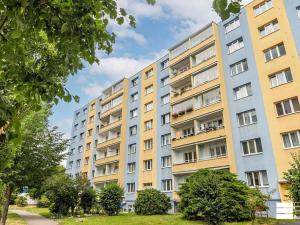 Prodej bytu 2+1, Praha - Záběhlice, Jasmínová, 55 m2