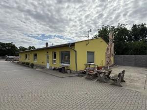 Pronájem kanceláře, Rousínov, Slavkovská, 280 m2