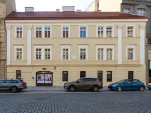Prodej bytu 1+1, Praha - Nové Město, Vyšehradská, 45 m2
