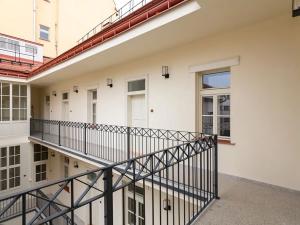 Prodej bytu 1+kk, Praha - Nové Město, Vyšehradská, 31 m2