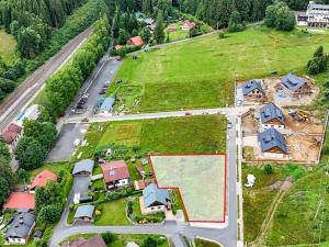 Prodej pozemku pro bydlení, Železná Ruda, 1438 m2