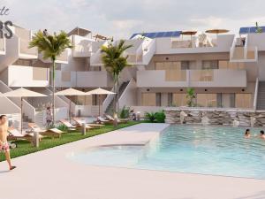 Prodej bytu 4+kk, Roldán, Murcia, Španělsko, 70 m2