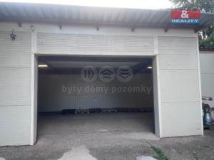 Pronájem skladu, Český Těšín, Mlýnská, 80 m2