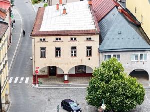Prodej rodinného domu, Hostinné, Poštovní, 438 m2