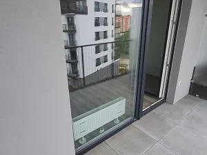 Pronájem bytu 1+kk, Plzeň, Františka Kováříka, 40 m2