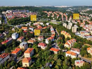 Prodej bytu 2+1, Praha - Košíře, Nad Turbovou, 60 m2