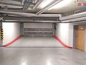 Pronájem garáže, České Budějovice, Litvínovická, 18 m2