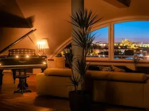 Pronájem bytu 5+kk, Praha - Nové Město, Dřevná, 262 m2