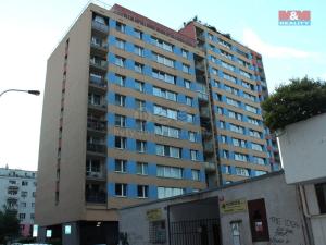 Pronájem bytu 2+kk, Praha - Holešovice, Dělnická, 55 m2