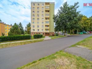 Prodej bytu 3+1, Nová Role, Nádražní, 58 m2