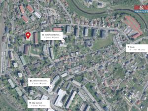Prodej bytu 3+1, Nová Role, Nádražní, 58 m2