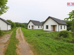 Prodej pozemku pro bydlení, Krušovice, Na Stráni, 628 m2