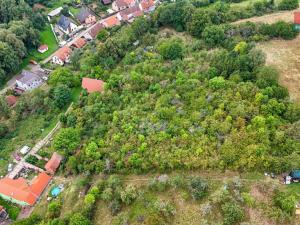 Prodej pozemku pro bydlení, Krušovice, Na Stráni, 493 m2