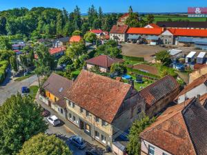 Prodej rodinného domu, Hrochův Týnec, Riegrova, 210 m2