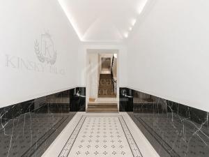 Prodej bytu 2+kk, Praha - Smíchov, Kmochova, 45 m2