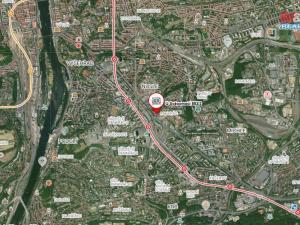 Prodej bytu 2+1, Praha, U Svépomoci, 52 m2