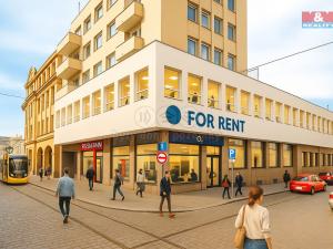 Pronájem restaurace, Plzeň - Vnitřní Město, Solní, 182 m2
