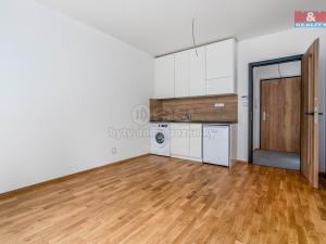 Prodej bytu 1+kk, Praha - Třebonice, U Zličína, 21 m2