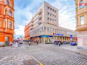 Pronájem kanceláře, Plzeň - Vnitřní Město, Solní, 86 m2
