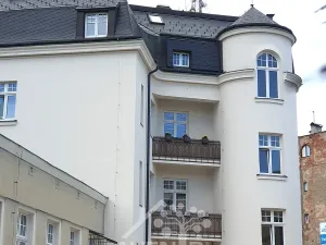 Prodej bytu 3+kk, Jablonec nad Nisou, Anenské náměstí, 84 m2