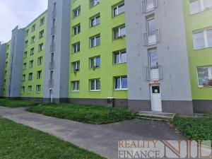Prodej bytu 2+1, Plzeň, Těšínská, 50 m2