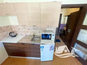 Prodej bytu 1+kk, Nesebar, Bulharsko, 22 m2