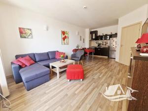 Prodej bytu 2+kk, Obzor, Bulharsko, 61 m2