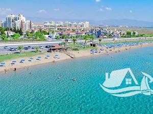 Prodej bytu 2+kk, Trikomo, Kypr, 50 m2