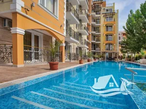 Prodej bytu 2+kk, Nesebar, Bulharsko, 55 m2
