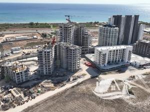 Prodej bytu 4+kk, Trikomo, Kypr, 123 m2