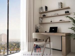 Prodej bytu 2+kk, Dubaj, Spojené arabské emiráty, 56 m2