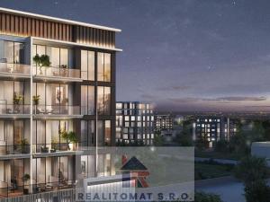 Prodej bytu 2+kk, Dubaj, Spojené arabské emiráty, 56 m2