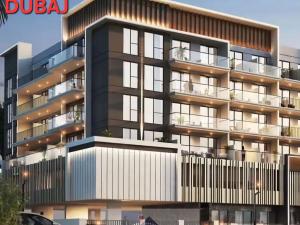 Prodej bytu 2+kk, Dubaj, Spojené arabské emiráty, 56 m2