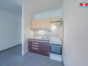 Pronájem bytu 1+kk, Orlová - Lutyně, Okružní, 31 m2
