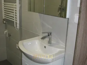 Pronájem bytu 2+kk, Teplice, Sovova, 45 m2