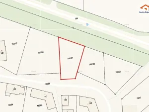 Prodej pozemku pro bydlení, Mirkovice, 901 m2