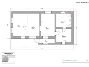 Prodej rodinného domu, Lužany, 425 m2
