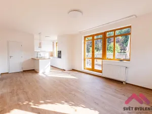 Pronájem bytu 3+kk, Praha - Košíře, Naskové, 98 m2