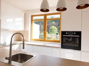 Pronájem bytu 3+kk, Praha - Košíře, Naskové, 98 m2