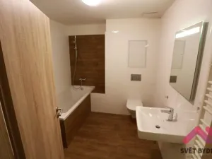 Pronájem bytu 2+kk, Praha - Letňany, Frýdecká, 61 m2