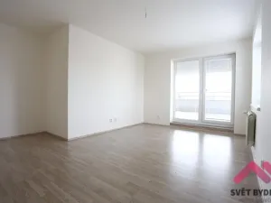 Pronájem bytu 2+kk, Praha - Letňany, Frýdecká, 61 m2