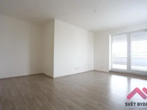 Pronájem bytu 2+kk, Praha - Letňany, Frýdecká, 61 m2