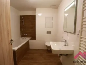 Pronájem bytu 2+kk, Praha - Letňany, Frýdecká, 61 m2