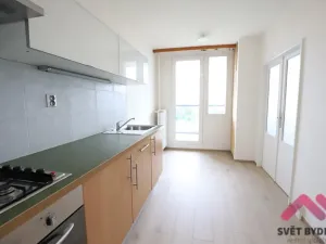 Pronájem bytu 1+1, Praha - Chodov, Brandlova, 42 m2