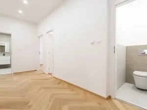 Prodej bytu 4+kk, Praha - Žižkov, Čajkovského, 85 m2