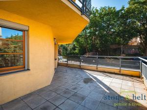Prodej bytu 2+kk, Praha - Břevnov, Šlikova, 48 m2
