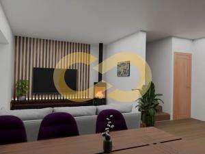 Prodej bytu 4+kk, Vimperk, 102 m2