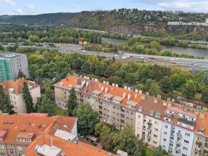 Prodej bytu 2+1, Praha - Braník, Na Mlejnku, 75 m2