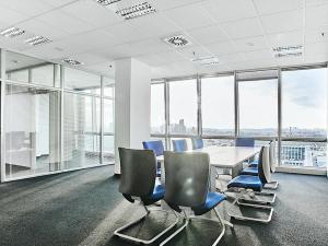 Pronájem kanceláře, Praha - Nusle, Na strži, 268 m2