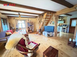 Prodej chalupy, Rybniště, 134 m2
